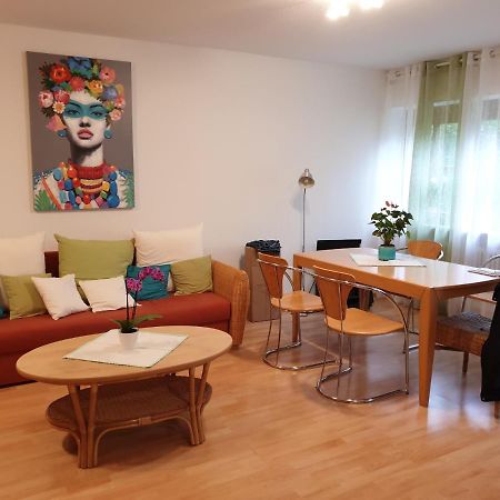 Ruhige Ferienwohnung Im Zentrum Von קמפטן מראה חיצוני תמונה